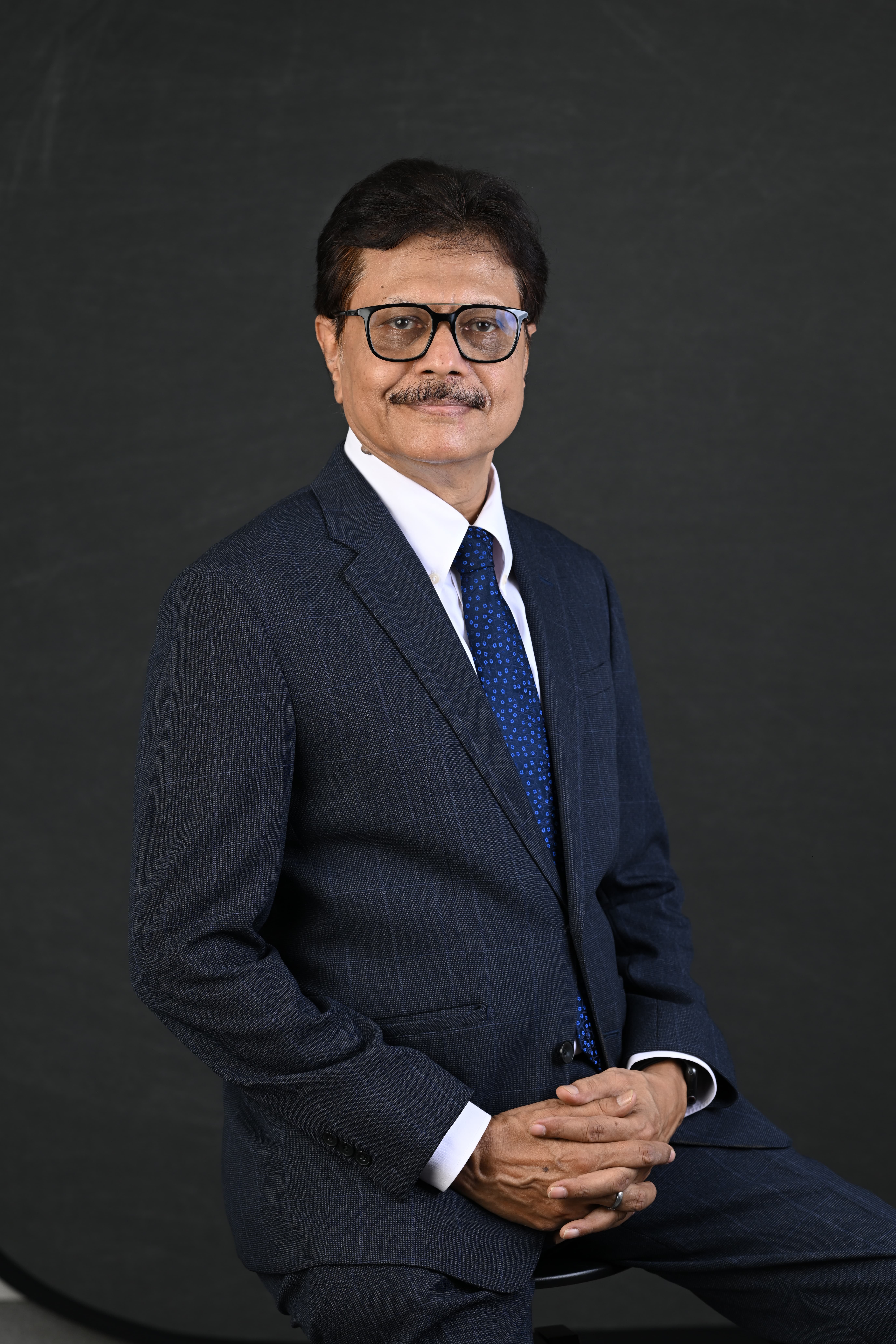 Sandip Kumar Mazumder